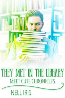 They Met in the Library Read online