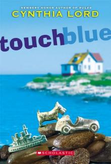 Touch Blue Read online