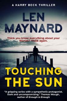 Touching the Sun: A Harry Beck Thriller (The Bahamas Series Book 1) Read online