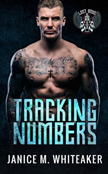 Tracking Numbers: A Bad Boy Protector Romance (Lost Boys Book 1) Read online