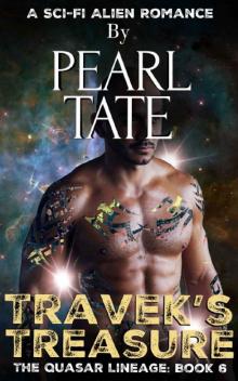 Travek's Treasure Read online