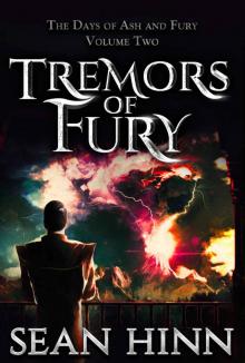 Tremors of Fury Read online