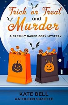 Trick or Treat and Murder Read online