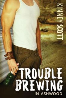 Trouble Brewing (In Ashwood Book 2) Read online