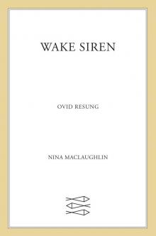 Wake, Siren Read online