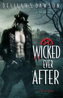 Wicked Ever After (A Blud Novel Book 7) Read online