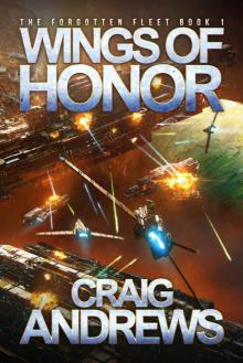 Wings of Honor Read online