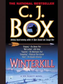 Winterkill Read online