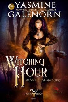 Witching Hour: A Wild Hunt Novel, Book 7