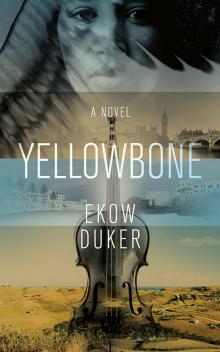 Yellowbone Read online