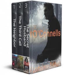 #1-3--The O’Connells Read online