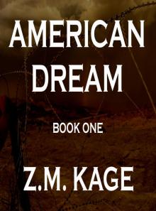 American Dream - Book 1 Read online