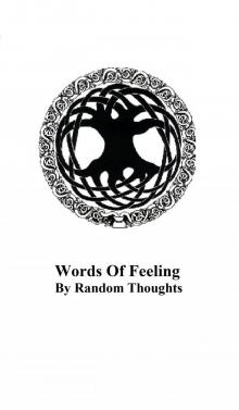 Words of Feeling Read online