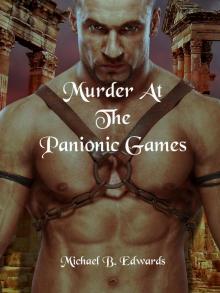 Murder At The Panionic Games Read online