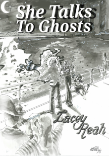 She Talks To Ghosts Read online
