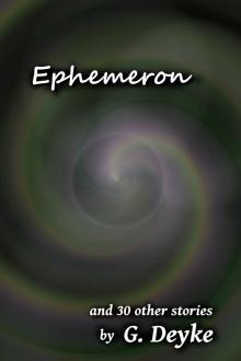 Ephemeron Read online