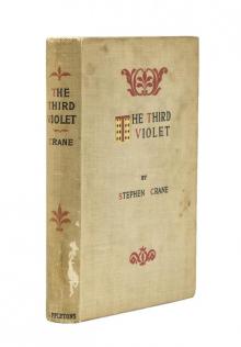 The Third Violet Read online
