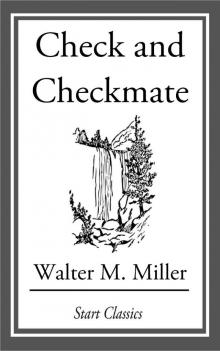 Check and Checkmate Read online