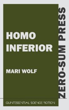 Homo Inferior Read online