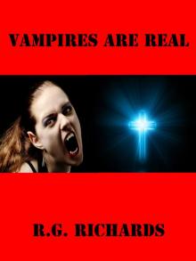 Vampires aRe ReaL Read online