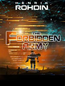 The Forbidden Army Read online