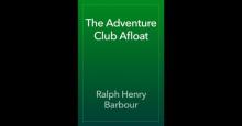 The Adventure Club Afloat Read online
