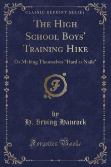 The High School Boys' Training Hike Read online