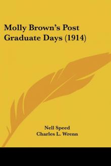 Molly Brown's Post-Graduate Days Read online