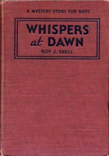 Whispers at Dawn; Or, The Eye Read online