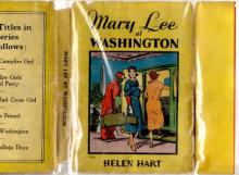 Mary Lee the Red Cross Girl Read online