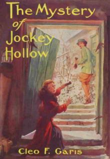 The Mystery of Jockey Hollow Read online