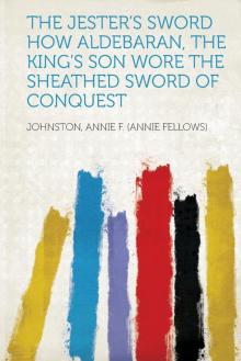 The Jester's Sword Read online