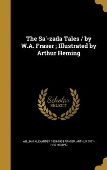 The Sa'-Zada Tales Read online
