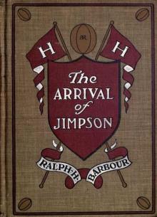 Arrival of Jimpson, and Other Stories for Boys about Boys Read online