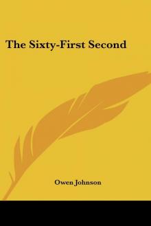 The Sixty-First Second Read online