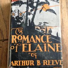 The Romance of Elaine Read online