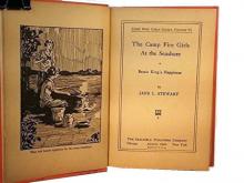 The Camp Fire Girls at the Seashore; Or, Bessie King's Happiness