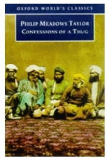 Confessions of a Thug Read online