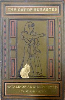The Cat of Bubastes: A Tale of Ancient Egypt Read online
