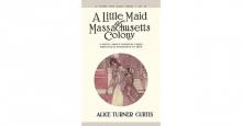A Little Maid of Massachusetts Colony Read online