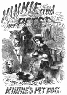 Minnie's Pet Dog Read online