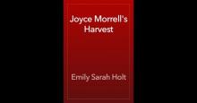Joyce Morrell's Harvest Read online