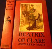 Beatrix of Clare Read online