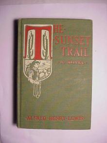 The Sunset Trail Read online