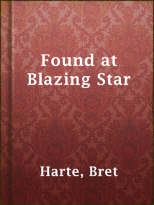 Found at Blazing Star Read online