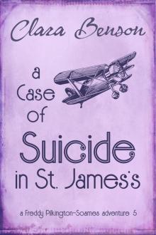 A Case of Suicide in St. James's Read online