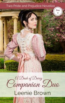 A Dash of Darcy Companions Duo 2 Read online