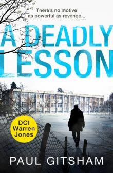 A Deadly Lesson Read online