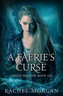 A Faerie's Curse (Creepy Hollow #6) Read online