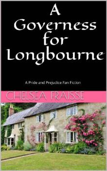 A Governess for Longbourne Read online